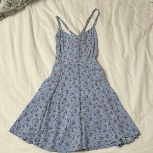 Garage sundress floral